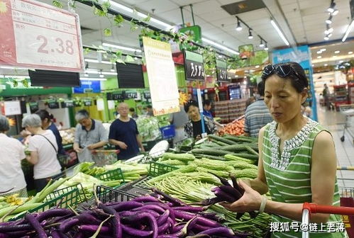 全国上周农产品价格上行态势明显，猪肉领涨3.8%