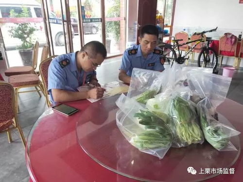 加大食用农产品抽检力度 保障“菜篮子”安全
